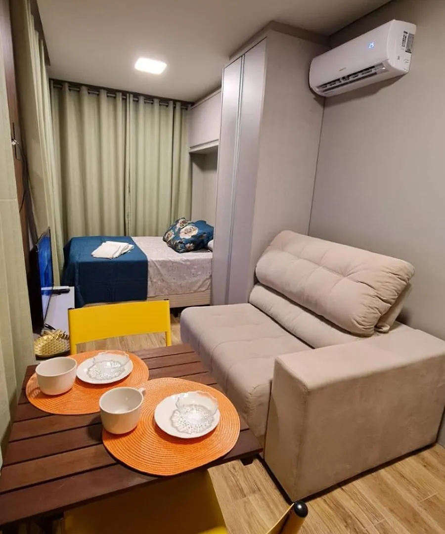 Balneário Camboriú Ilha Mar 아파트 브라질