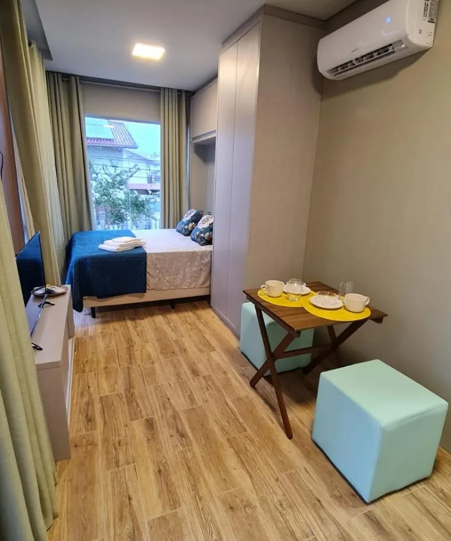 Apartamento Ilha Mar Balneário Camboriú 0*,