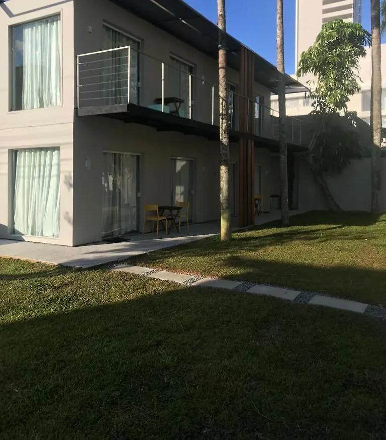 Apartamento Ilha Mar Balneário Camboriú 0*,  Brasil